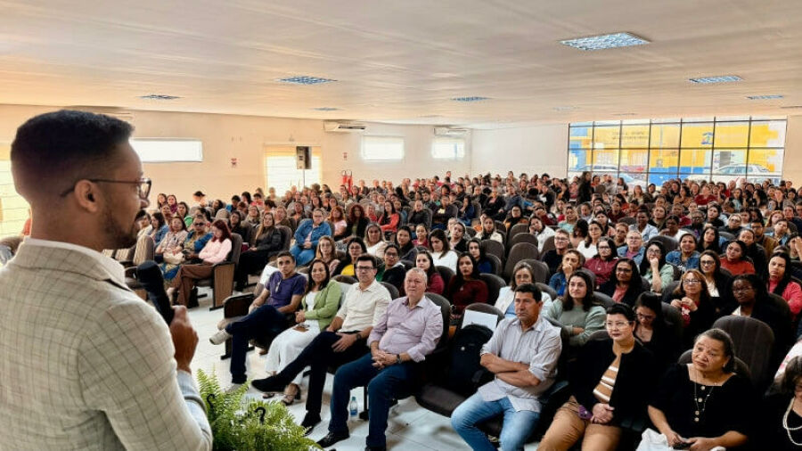 Imagem CRA SEMED 2025 2